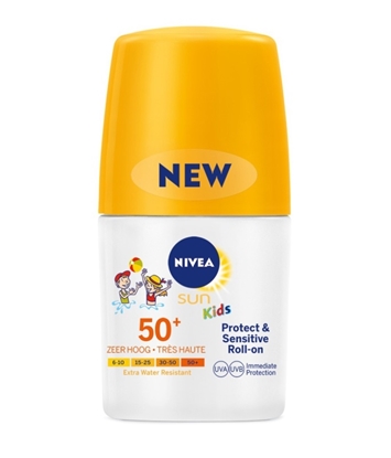 NIVEA SUN KIDS SENSITIVE ROLL SPF50 50ML